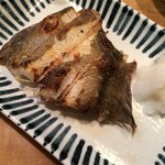 Katei Ryourisakai - 真柳カレイの塩焼き　メニューにはありませんが、特別に＾＾