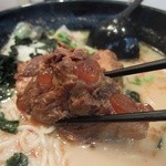 味千拉麺 - 軟骨