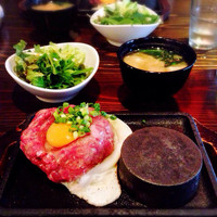 アカミヤコウシ - 生でも食べれるお肉で美味しかったです。