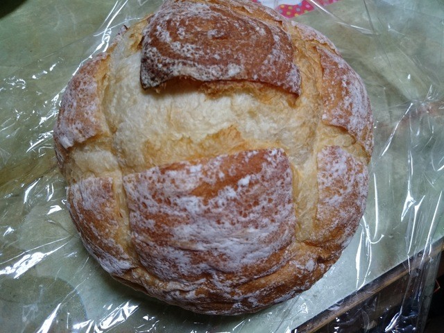 パンのみみ 木･ぼーう（キ ボーウ） - 桑折（パン）の写真