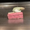 鉄板焼　利花苑 - 本日の肉