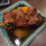 野菜巻き串 みろく - 
