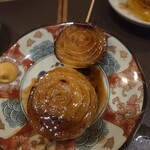 野菜巻き串 みろく - 