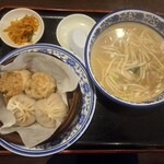 旺仔餃子 - 