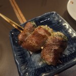 野菜巻き串 みろく - 