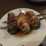 野菜巻き串 みろく - 