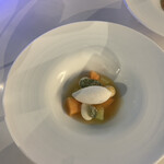 366261353 - 【DINNER COURSE 11330YEN】旬の食材を季節毎にお楽しみ頂ける全6品 　2026年5月15日からの新メニュー