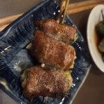 野菜巻き串 みろく - 