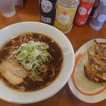 幸楽苑 - 料理写真: