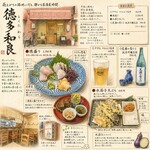 徳多和良