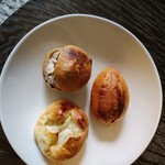 ベーカリー つむじ風 - 