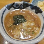清麺 常藤 - 