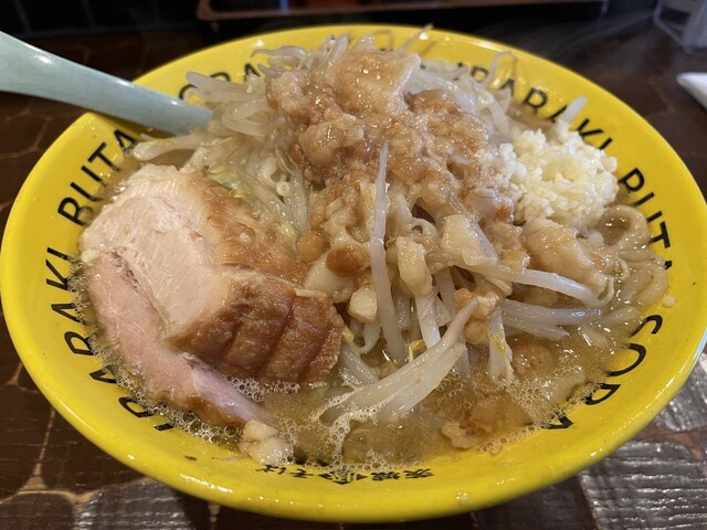 茨城豚そば特龍 本店 - 土浦/ラーメン | 食べログ