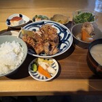 カラクリ虎 - 料理写真: