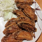 風来坊 - 料理写真:手羽先唐揚(二人前)