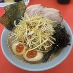 ラーメンショップ〇化 - 料理写真: