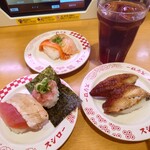スシロー - 料理写真:
