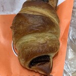 サンマルクカフェ - 料理写真:チョコクロ