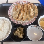 餃子の王将 - 料理写真:
