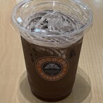 サンマルクカフェ - ベルギーチョコココア