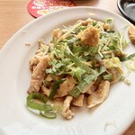 鳥ぶら - 料理写真: