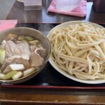 藤店うどん