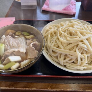 藤店うどん