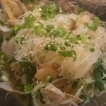 俺流居酒屋　絆 - 海鮮ビーフン\750