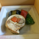 草創庵 - 揚げ物など