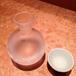 御料理 堀川 - 1杯目