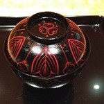 御料理 堀川 - 吉野椀