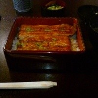 つきじ宮川本廛 - 鰻重