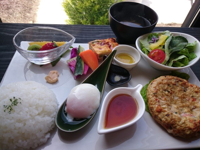 たまごカフェ 金谷川 喫茶店 食べログ