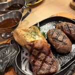 ビッグボーイ - 料理写真: