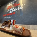 ケンタッキーフライドチキン - ドリンク写真: