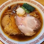 中華そば えにし - 料理写真: