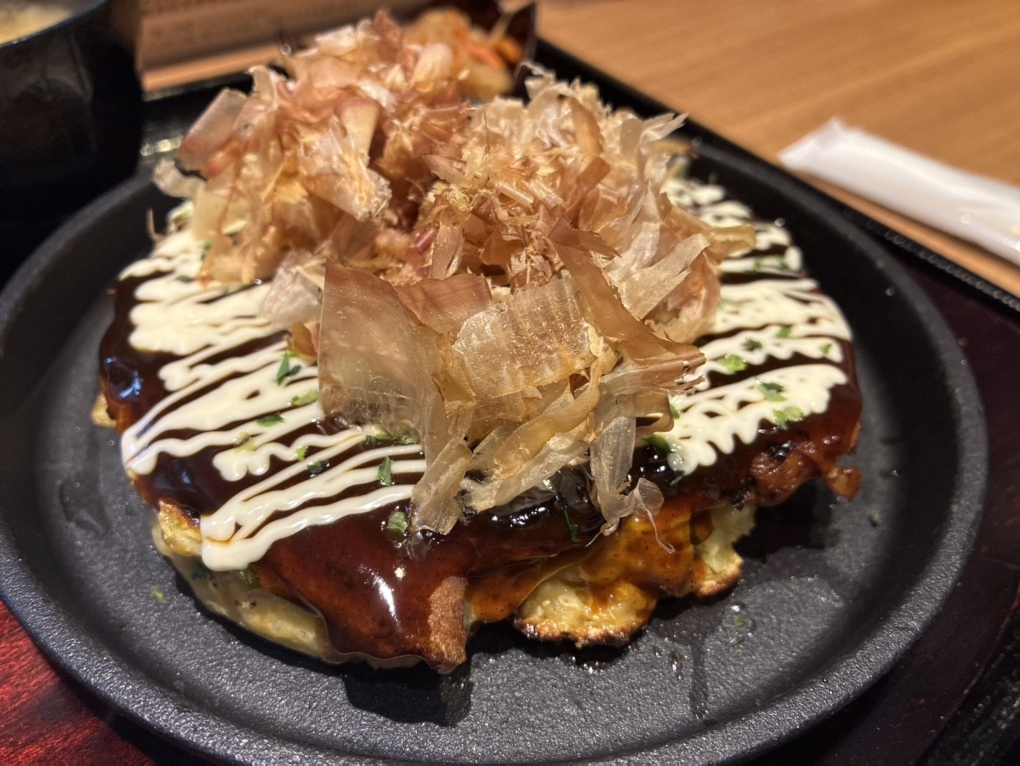 写真 : お好み焼 のんの - 本町/お好み焼き | 食べログ