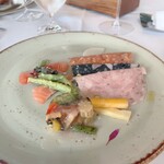 RESTAURANT DAZZLE - 