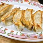 餃子の王将 - 料理写真: