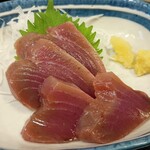 大衆酒場 ラクダ - カツオの刺身