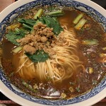 中国料理 栄志 - サンラータン麺