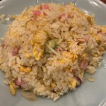 中国料理 栄志 - 炒飯