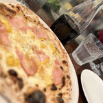 PIZZA BORSA - 