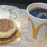 マクドナルド - ドリンク写真: