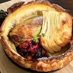 ハックベリー - 料理写真: