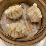 中国料理 栄志 - フカヒレ餃子