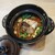 博多ほたる - 料理写真:イクラ＆ズワイガニ＆のどぐろの土釜ご飯