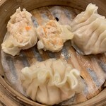 中国料理 栄志 - フカヒレ餃子