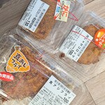 オリジン弁当 - 料理写真: