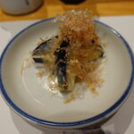 寿司の美登利 - 水茄子浅漬け